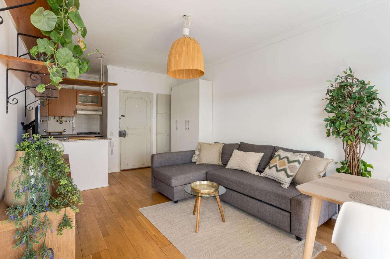 Joivy Bright Bohemian Flat In Cascais Apartment Exterior photo